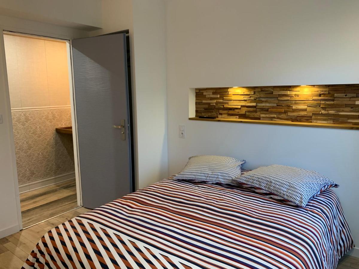 Appart Hotel Jean Lebon Calais Exteriér fotografie
