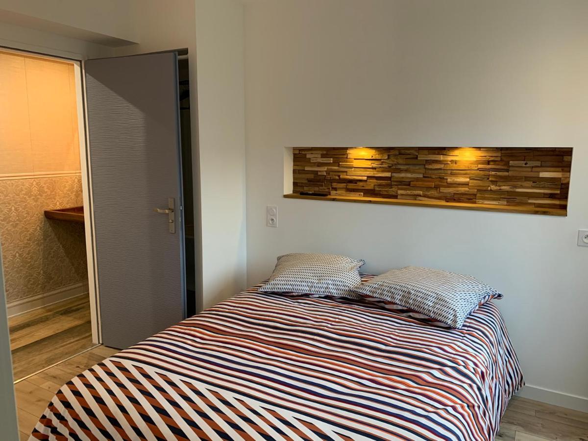 Appart Hotel Jean Lebon Calais Exteriér fotografie