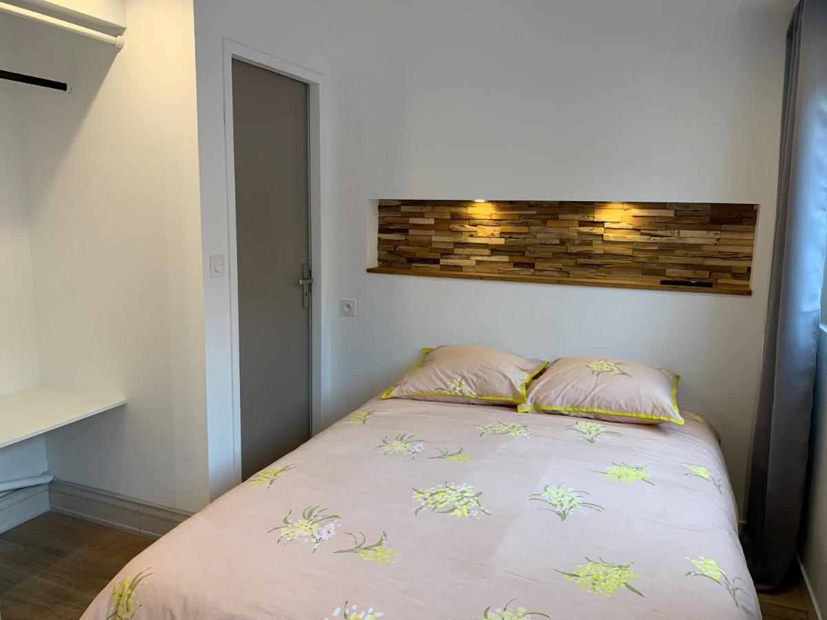 Appart Hotel Jean Lebon Calais Exteriér fotografie