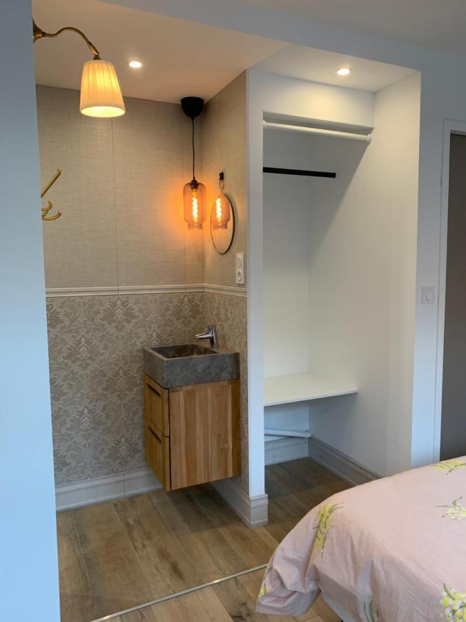 Appart Hotel Jean Lebon Calais Exteriér fotografie